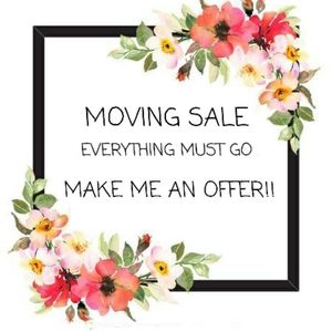 ALL REASONABLE OFFERS CONSIDERED !!!